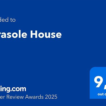 Mirasole House Villa มัสซาลูเบรนเซ ภายนอก รูปภาพ