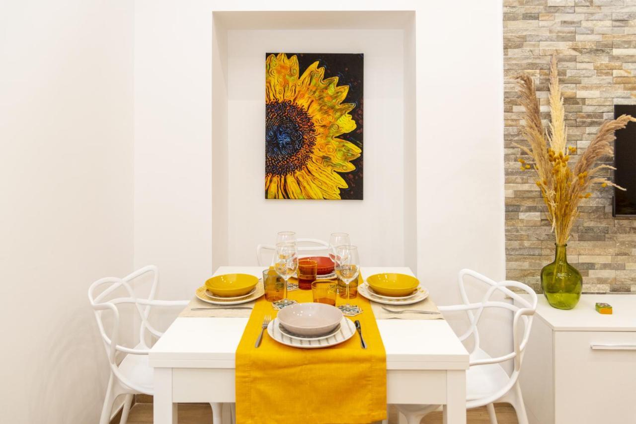 Mirasole House Villa มัสซาลูเบรนเซ ภายนอก รูปภาพ
