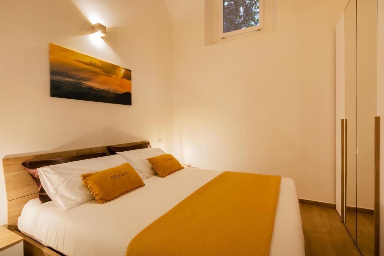 Mirasole House Villa มัสซาลูเบรนเซ ภายนอก รูปภาพ
