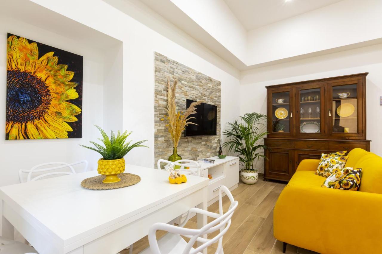 Mirasole House Villa มัสซาลูเบรนเซ ภายนอก รูปภาพ