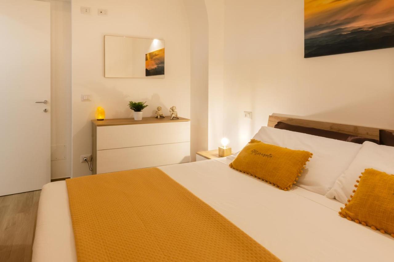 Mirasole House Villa มัสซาลูเบรนเซ ภายนอก รูปภาพ