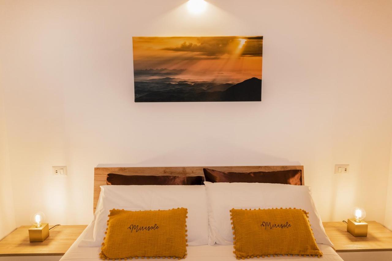 Mirasole House Villa มัสซาลูเบรนเซ ภายนอก รูปภาพ