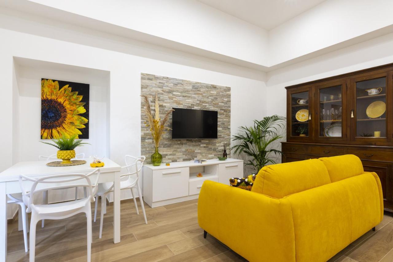 Mirasole House Villa มัสซาลูเบรนเซ ภายนอก รูปภาพ