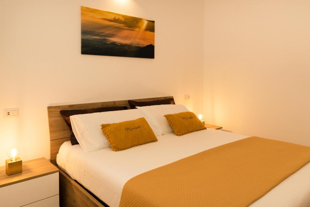 Mirasole House Villa มัสซาลูเบรนเซ ภายนอก รูปภาพ